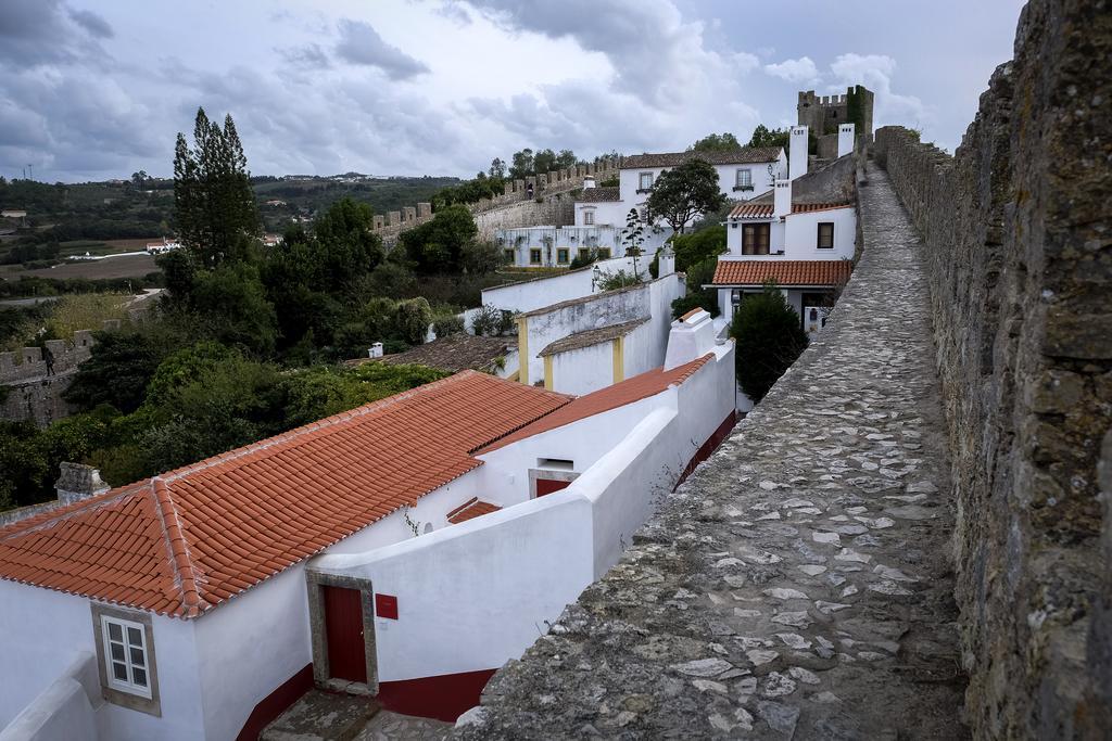Lugares Com Historia Apartment Obidos Exterior photo