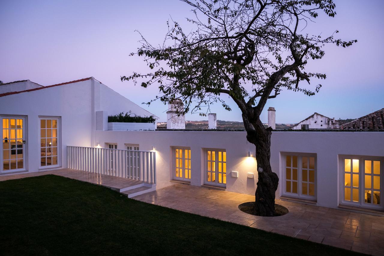 Lugares Com Historia Apartment Obidos Exterior photo
