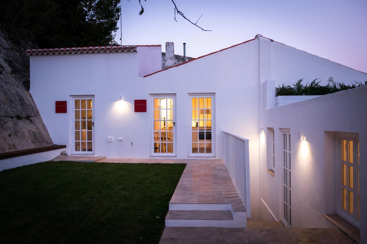 Lugares Com Historia Apartment Obidos Exterior photo